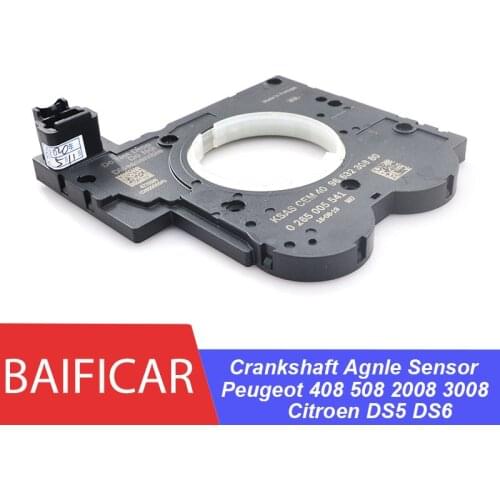 Baificar Brand New Genuine Crankshaft Agnle Sensor Slip Ring Squib SRS 9663230880 For Peugeot 408 508 2008 3008 Citroen DS5 DS6