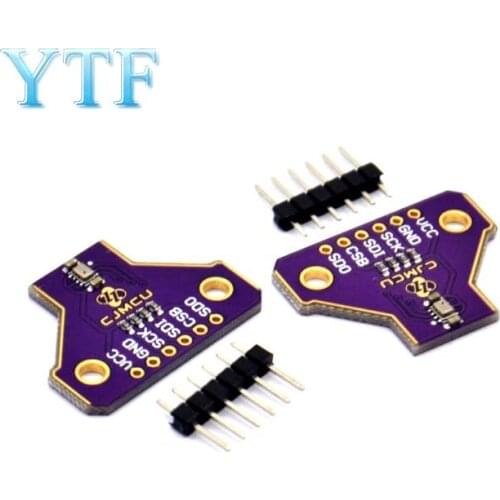 1Pcs CJMCU-06 SPL06-001 Unmanned Aerial Vehicle (UAV) Pressure Height Sensor Can Be Positioned Up To 5CM