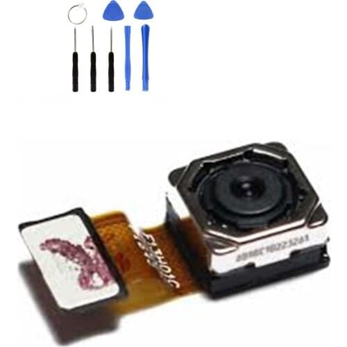 FOR Lg K8 2017 X240 Back Rear big Main Camera Module Flex Cable Back Facing Camera Replacement