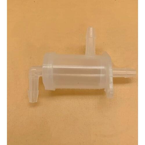 4PCS Large format printer surge flask for Flora Gongzheng Wit-color 2-level buffer bottler printer ink bottle ink filter