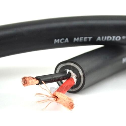 HiFi hi-end hiend 17AAA-2R HiFi hi-end hiend main speaker cable speaker amplifier speaker buckle cable