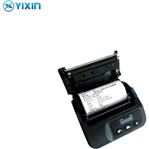 Best Selling Small Printer 80MM Bluetooth Label Roll Paper Thermal Label Printer application Express Packaging