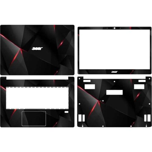 KH Laptop Sticker Skin Decals Cover Protector Guard for ACER SF514-53
