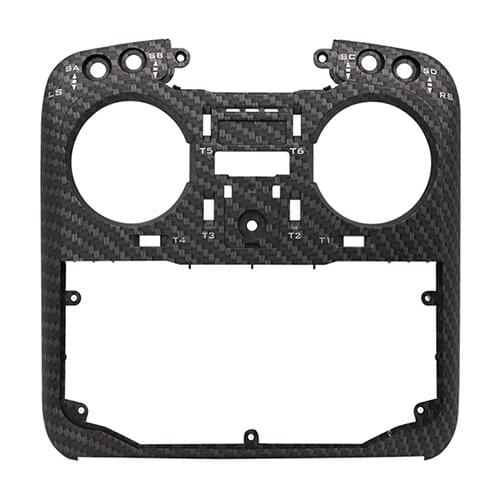 The water transfer printing front panel for Jumper T16/Jumper T16 PLUS carbon fiber