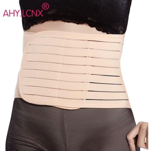 Postpartum Bellyband Maternity Corset Waist Trainer After Pregnancy Belt Abdomen Reducing Shape Girdles Postpartum Bandage