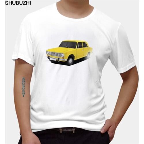Sweat shirts Russian Volga Car Lada VAZ 2101 Gaz 21 Homme Natural Cotton Short Sleeve Clothes Fashion Homem Cool Shirt euro size