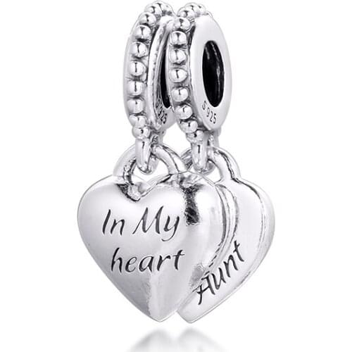 2020 Winter Collection Charm Fits For 925 Silver Bracelets DIY Beads For Jewelry Making Sterling Silver Charms