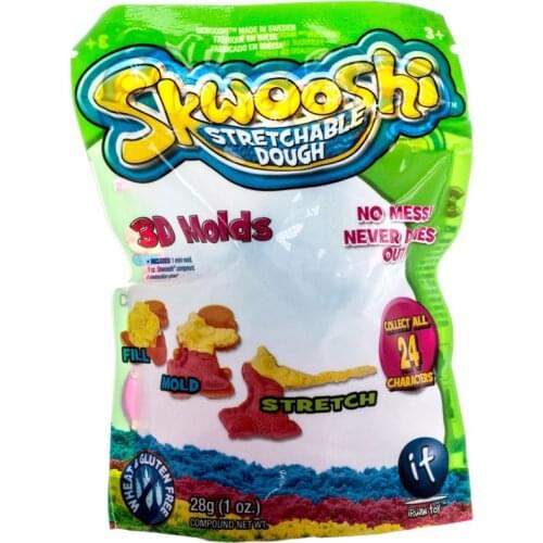 SKWOOSHI Educational Toys