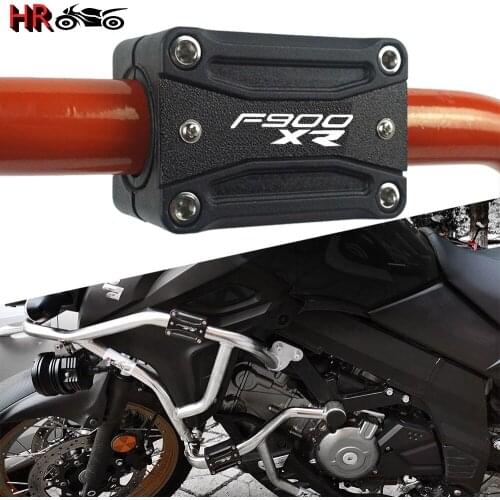 High Quality For BMW F900R F900XR F900 R/XR 2020 2021 Latest Motorcycle Accessories Engine Bumper Protection Decorative Guard