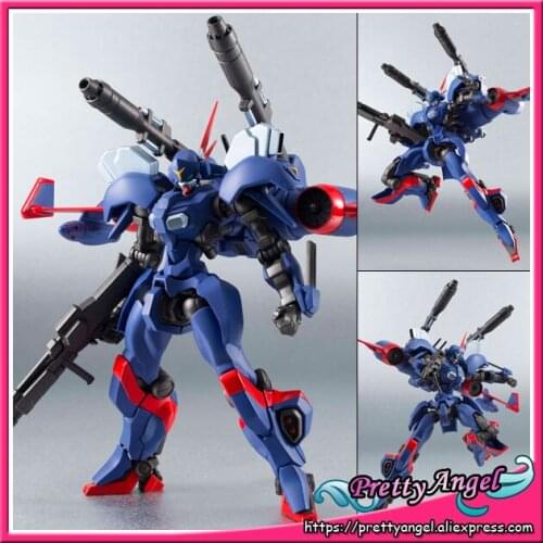 Japan Original Bandai Tamashii Nations Metal Armor Dragonar Robot Spirits No.175 DRAGONAR-2 CUSTOM Action Figure