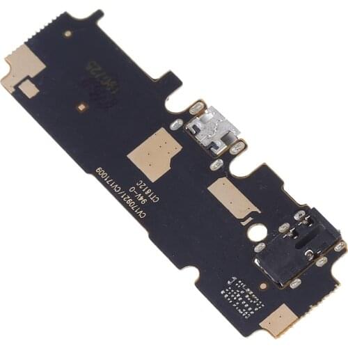 V7 Plus USB Charging Port Charge Dock Port for Vivo Y79 USB Connector Charger Port Board Replacement Parts for Vivo V7 Plus Y79