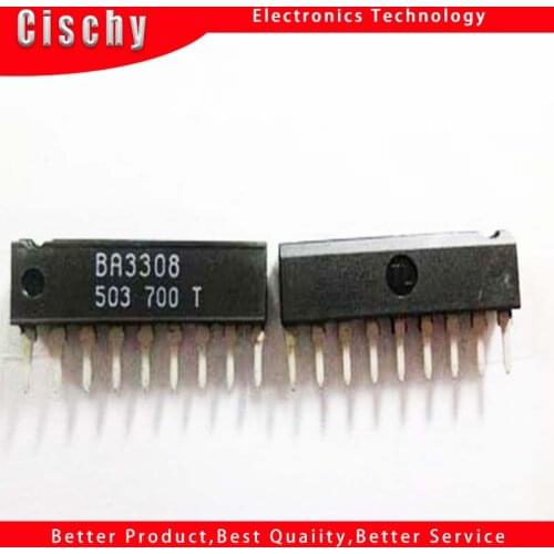 10PCS BA3308 SIP-9 3308 SIP original authentic