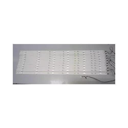 10pcs LED Backlight strip for SONY XBR-65X750D KD-65X7500D KDL-65XD7505 LM41-00116K samsung 2015SONY65-FCOM-06