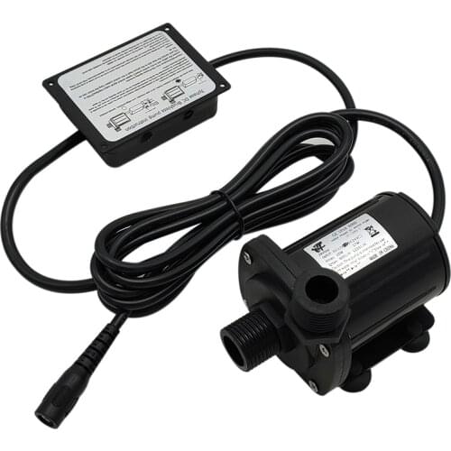 1000BT 12V 24V Inverter Brushless DC Pump Submersible 1200L/H High Pressure Pump,Three phase