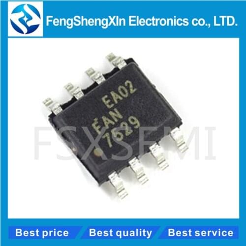 5pcs/lot FAN7529 FAN7529MX SOP-8 FAN7529B LCD power management chip