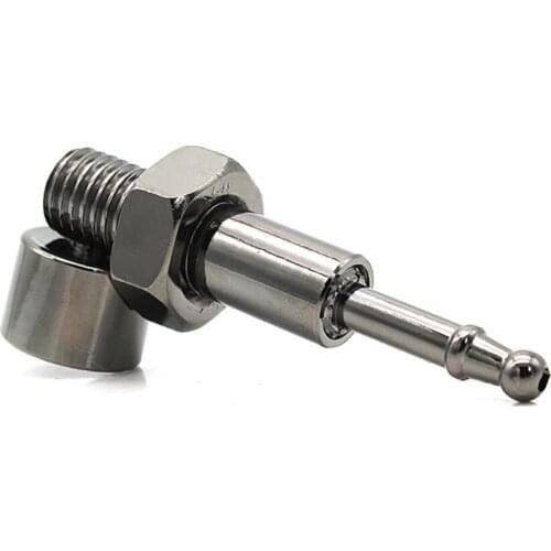 Smoking Accessories Best Gifts For Men Metal Screws Pipe Tobacco Pipe Portable Smoking Pipes Cigarette Holder Unique Style