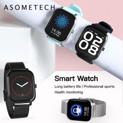 ASOMETECH Bluetooth Watch