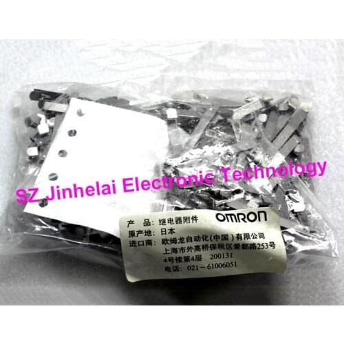 Authentic original OMRON Relay fixed pothook PYC-A1