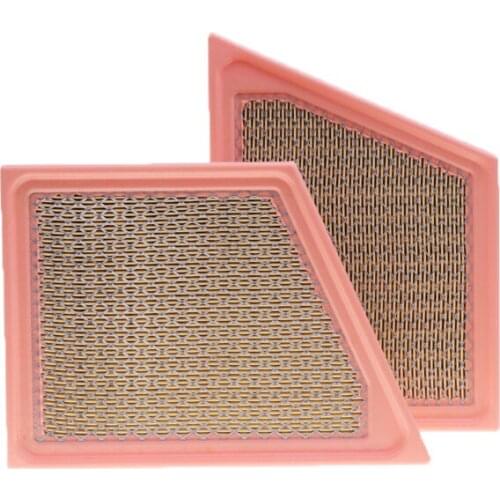 Car Cabin Filter For Cadillac Model CT6 (CK1) 3.0t External Air Filter Core