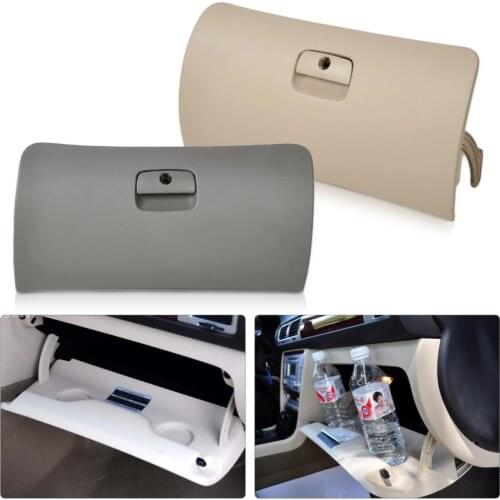 DWCX New Car Storage Glove Box Drawer Cover Lid 3B1857122F 06B129723J for VW Passat B5 1998 1999 2000 2001 2002 2003 2004 2005