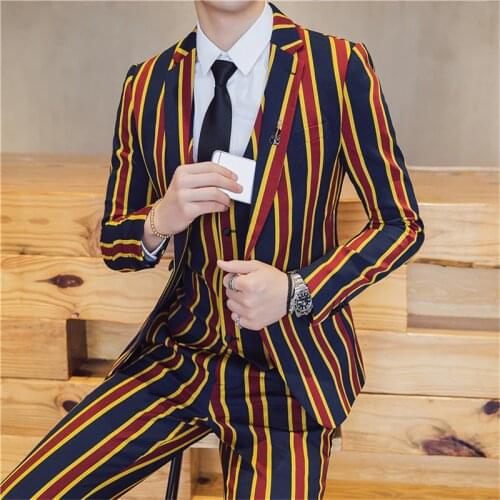 JinXuanYa Men's Casual Blazers