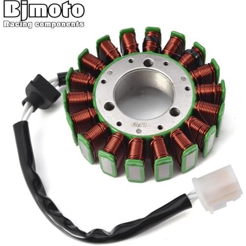 BJMOTO Motorcycle Ignition Stator Coil For Suzuki GSXR600 GSXR750 GSXR1000 GSXR GSX-R 600 750 1000 2000 2001 2002 2003 2004 2005