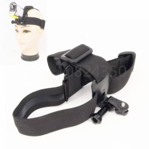 3in 1 set head belt + screw + adapter for mini POV Action Cam HDR-AS100v AS30V AS200V FDR-X3000AS50 AS30 AS20 AS15 AS10 AZ1