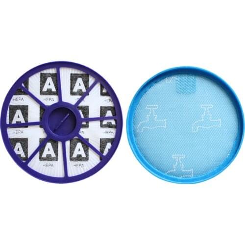 Front and rear HEPA motor filter kit for automotive accessories for DYSON DC19 DC20 DC21 DC29 robotic vacuum cleaner spare parts