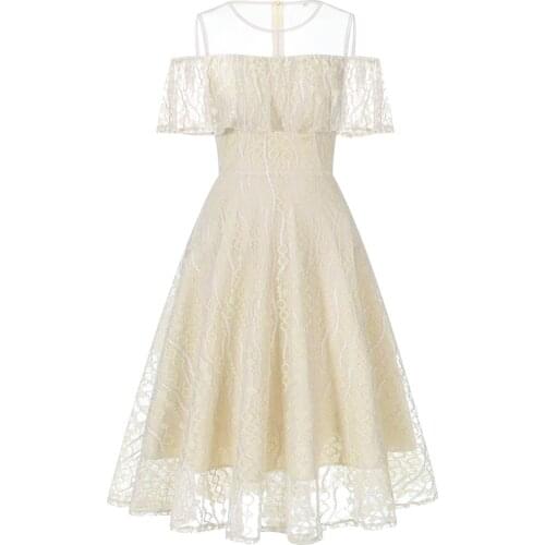 LSYCDS Summer Midi Dresses