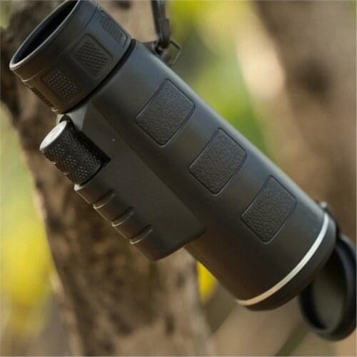 MOGE18x62 High Magnification List Monocular Handheld Large Eyepieces Non-infrared Night Vision Telescope