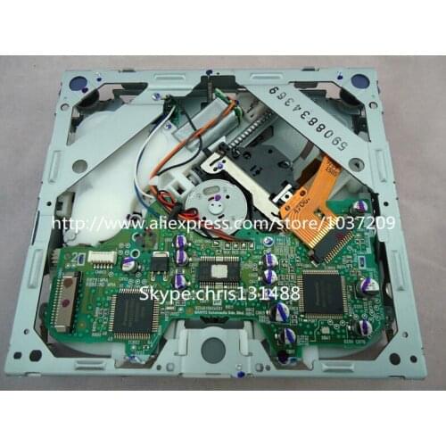 Brand new SANYO Automedia single CD mechanism RAE501 laser for Mazda Tribute Ford car radio tuner receiver MP3 WMA