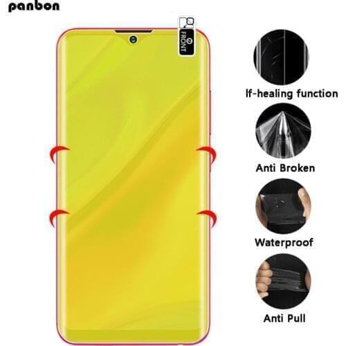 Защитные пленки для UMIDIGI F2 Panbon China At AliExpress