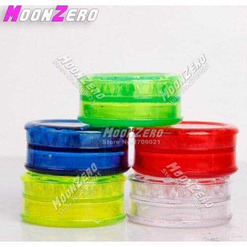 Professional Diamond Painting Tools Diamond Mosaic Separator Portable Color Transparent Box Diamond Embroidery Interesting Tools