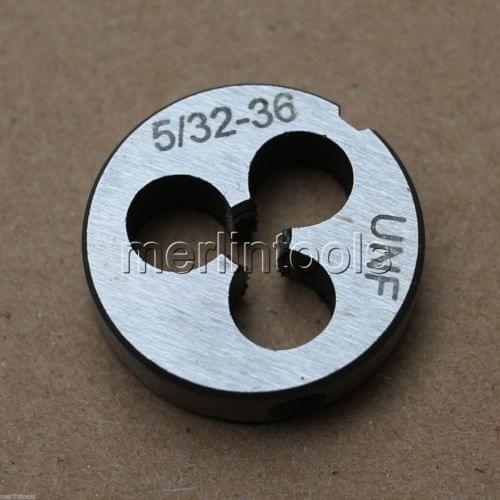 5/32" - 36 Right hand Thread Die