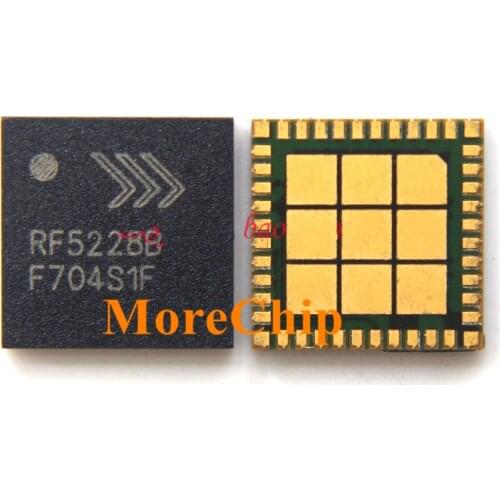 RF5228B For Redmi 5Plus Power Amplifier IC Hongmi 5P PA Chip 3pcs/lot