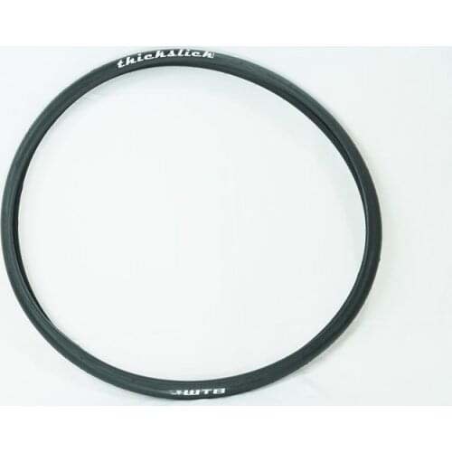 Road bicycle cycling Fixed gear bike tire WTB 700*25C/28C Freedom ThickSlick tire Racing slicks Ultralight High strength Tyre