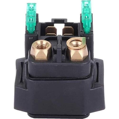 Cars Motorcycle Start Up Solenoid Replacement Parts for Modification Repair Accessories Car Styling