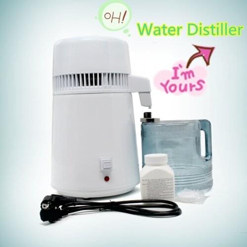 110V/220V Distilled Water Machine Dentistry Water Distiller