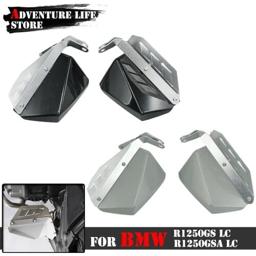Motorcycle Foot Feet Splash Guard Plate Cover Protector For BMW R 1250GS LC R1250 GS R 1250 LC ADV/Adventure 2018 2019 2020