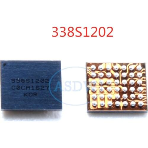 10pcs/lot New Original 338S1202 For iPhone 5S/5C 6/6 plus U1601 Small Audio control IC Sound Ringer chip