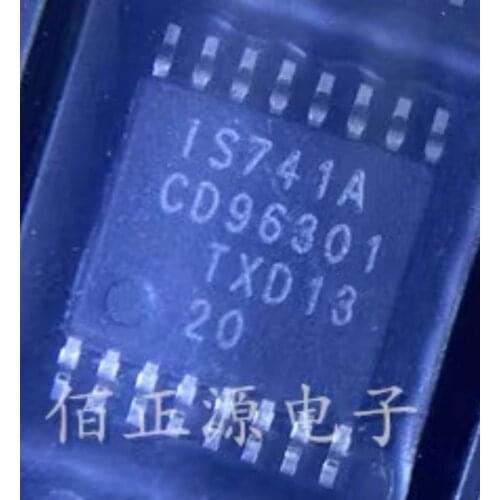 5-10PCS/SC16IS741AIPW IS741A SC16IS741AI SC16IS741AIP SC16IS741 TSSOP16