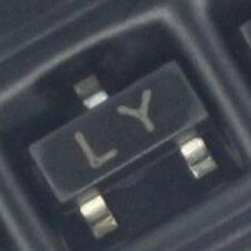 500pcs/lot 2SC2712 C2712 2SC2712--Y LY SOT-23 new original