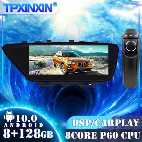 For Lexus ES 2013-2017 Car Carplay DSP Android 10.0 8G+128G Multimedia Player Auto Stereo tape recorder Navigation GPS head unit
