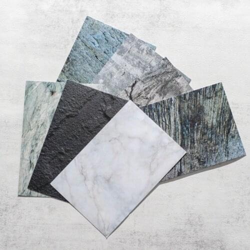 Nail Art Display Paper Mix color Photo Frame Showing Shelf Cards Manicure UV Gel Polish Background Board