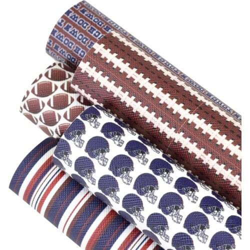 HSDCraft 20x34cm A4 hsd-design series Faux Synthetic Leather Fabric,DIY handmade materials