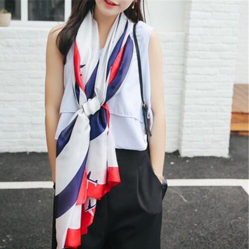 LUNA&DOLPHIN Women's Scarves