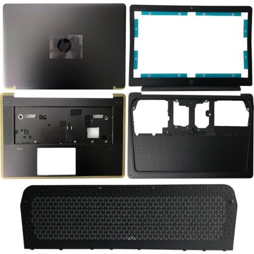 Laptop For HP Zbook Studio 15S G3 844836-001 840636-001 840954-001 LCD Back Cover/Front Bezel/Palmrest/Bottom Case/Bottom Cover