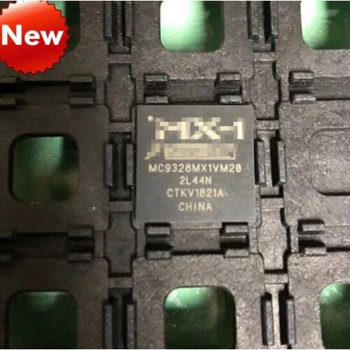 New MC9328MX1VM20 MC9328 256-Pin MAP-BGA applications processors