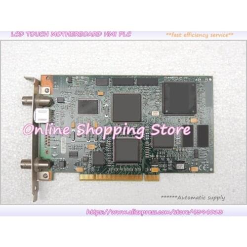 PCI-1411 Industrial Motherboard 100% Tested Perfect Quality
