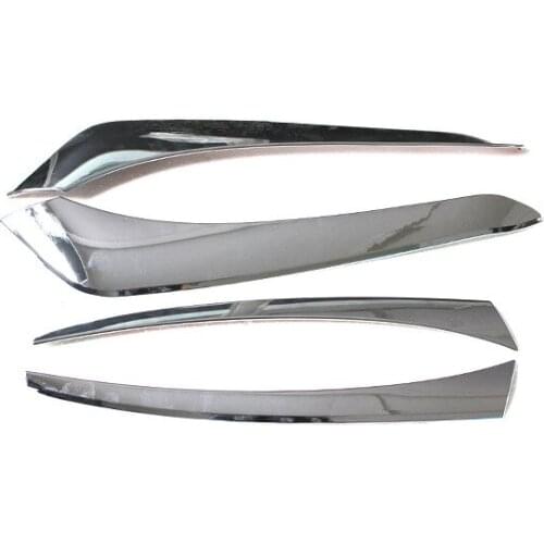 Suitable for 15-19 Toyota Handa rear tail lamp cover special rear headlamp frame modification decoration light strip